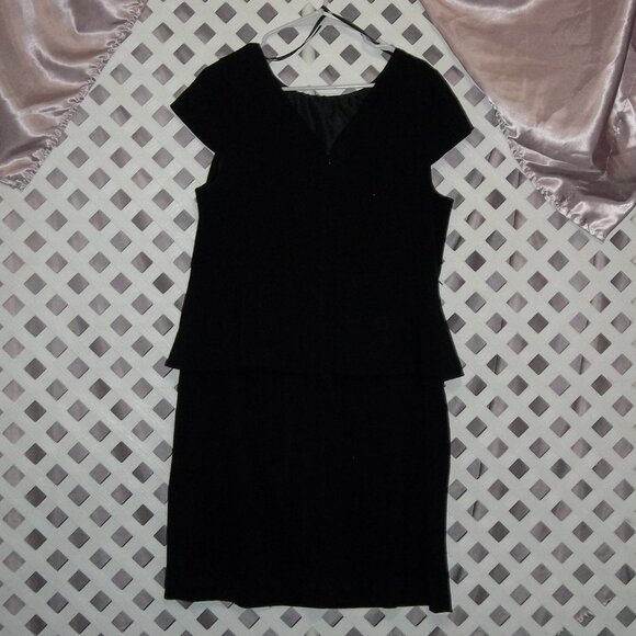Worthington Woman Dress Plus Size 16W - Picture 3 of 5